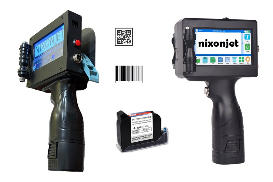 جت پرینتر یا دستگاه تاریخ زن چیست ؟ و انواع آن کدام است؟