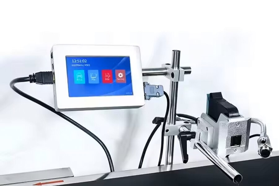 جت پرینتر یا دستگاه تاریخ زن چیست ؟ و انواع آن کدام است؟