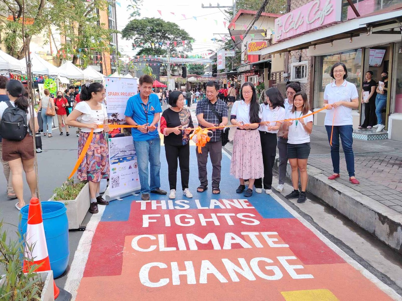 با رویکردهای کمهزینه هم میتوان فضاهای عمومی را تغییر داد