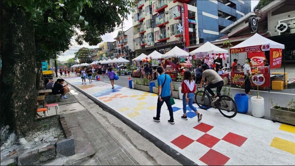 با رویکردهای کمهزینه هم میتوان فضاهای عمومی را تغییر داد