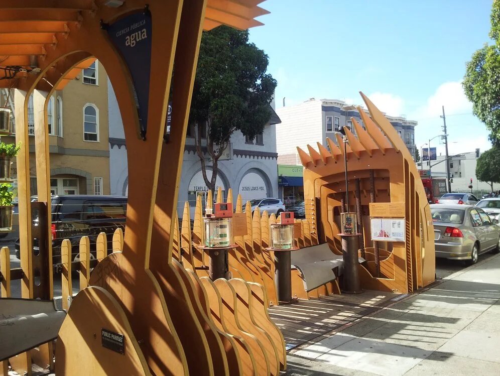 با رویکردهای کم‌هزینه هم می‌توان فضاهای عمومی را تغییر داد