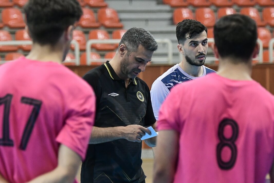 در تورنمنت روسیه به دنبال نتیجه نبودیم/ فشردگی مسابقات ما را نگران میکند