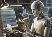 هوش مصنوعی و سرقت علمی