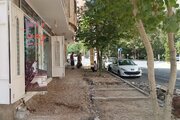 پیاده‌روی خیابان راغب با ۴۰ میلیارد ریال اعتبار ساماندهی می‌شود