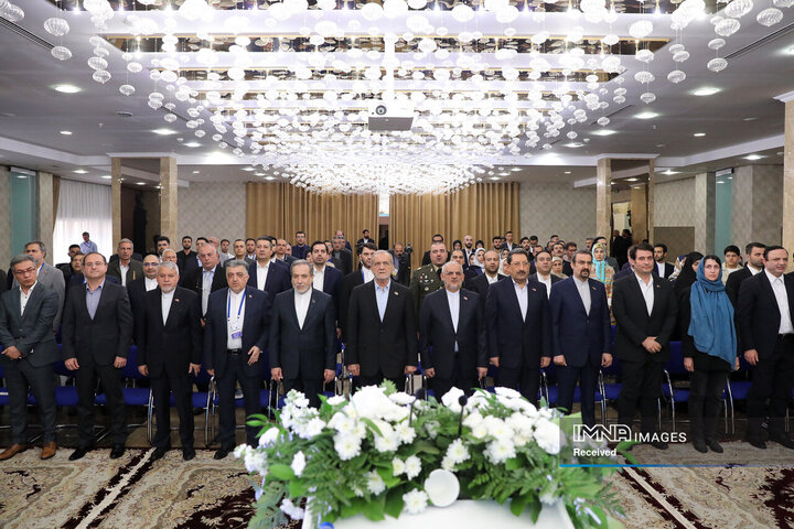 دیدار صمیمی با ایرانیان مقیم بلاروس