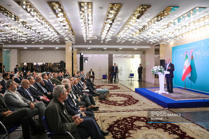 دیدار صمیمی با ایرانیان مقیم بلاروس