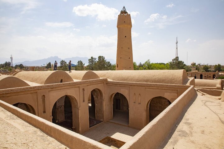 هنر و ایمان در دل خشتی‌ترین شاهکار ایران زمین