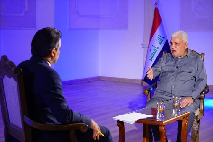 چه کسی می‌گوید نیاز به حشدالشعبی تمام شده؟