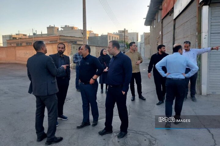 اجرای سومین مرحله طرح «محله من، خانه زندگی» در سودان