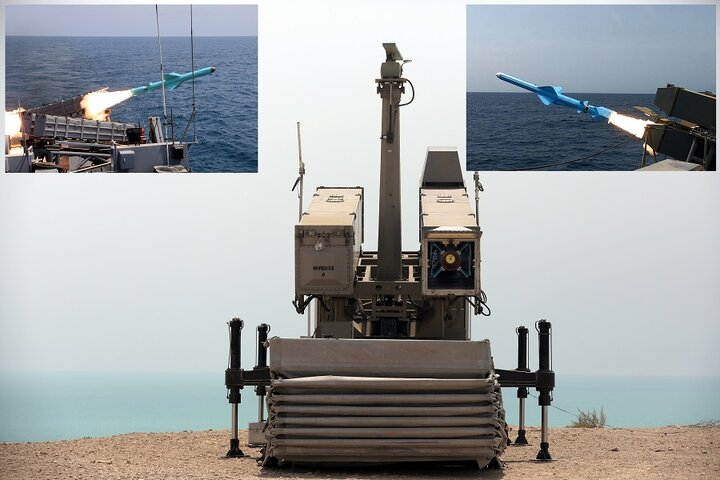 انهدام اهداف توسط موشک‌های «نصیر»، «قدیر» و «قادر» در رزمایش موشکی