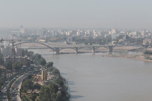 جزییات آلودگی هوا در شهرهای خوزستان جزییات آلودگی هوا در شهرهای خوزستان