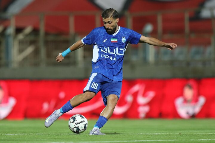 پخش زنده استقلال و ذوب آهن‌ از تلویزیون + ساعت پخش