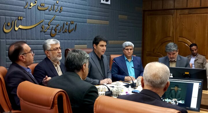 افتتاح و کلنگ‌زنی ۵۰۰ پروژه به مناسبت هفته دولت در کردستان