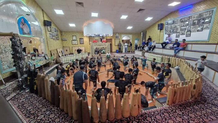 وعده واگذاری مهد پهلوانان شیراز به هیئت ورزش‌های زورخانه‌ای / پولاد دوباره جان می‌گیرد