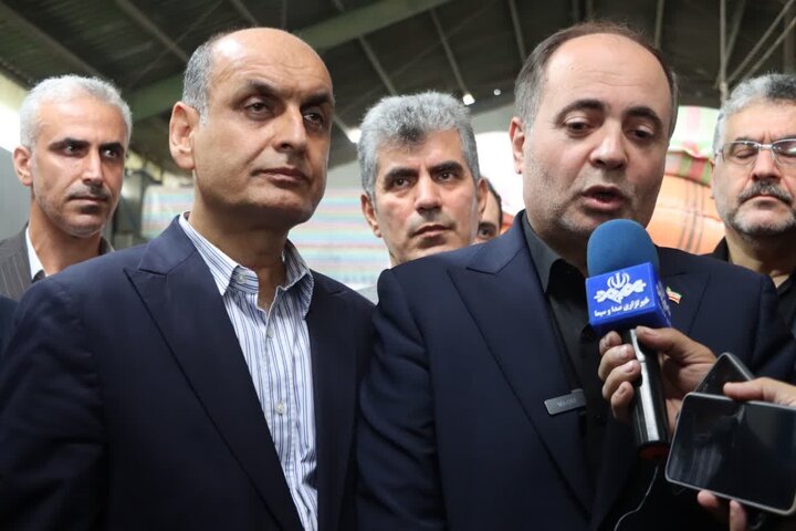 حمایت دولت از تولید داخلی و نوسازی صنایع برنج در گیلان