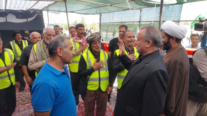 باب‌الرضا بودن خراسان جنوبی مسئولیت ما در خدمت به زائران را سنگین‌تر می‌کند