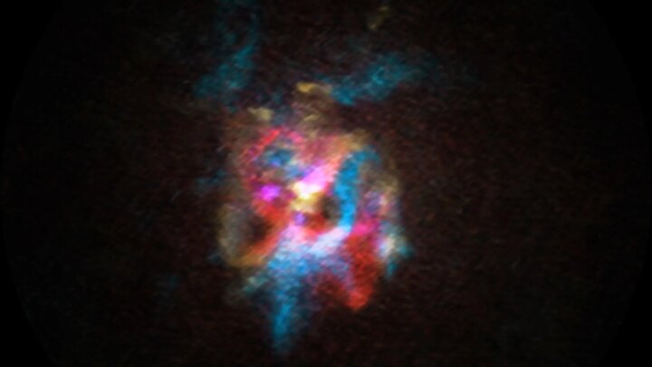 کشف حبابی بزرگ‌تر از کل منظومه شمسی