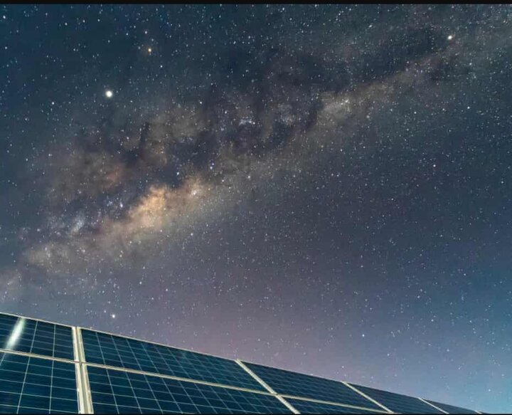 تولید برق این‌بار با پنل‌های خورشیدی فضایی