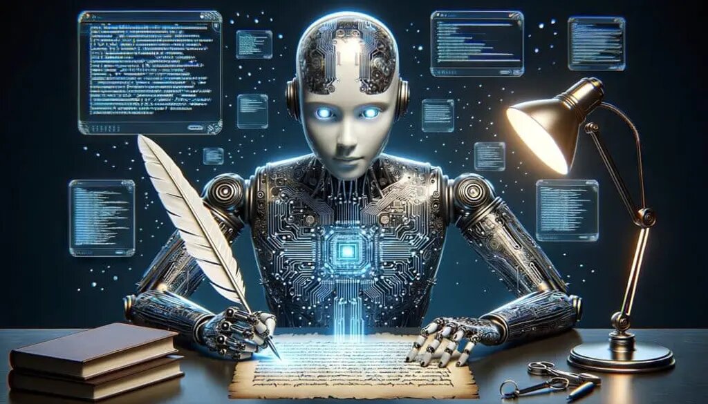 هوش مصنوعی و سرقت علمی