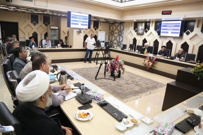 پیوند وقف با فناوریهای نوین سبب توسعه کشور خواهد شد