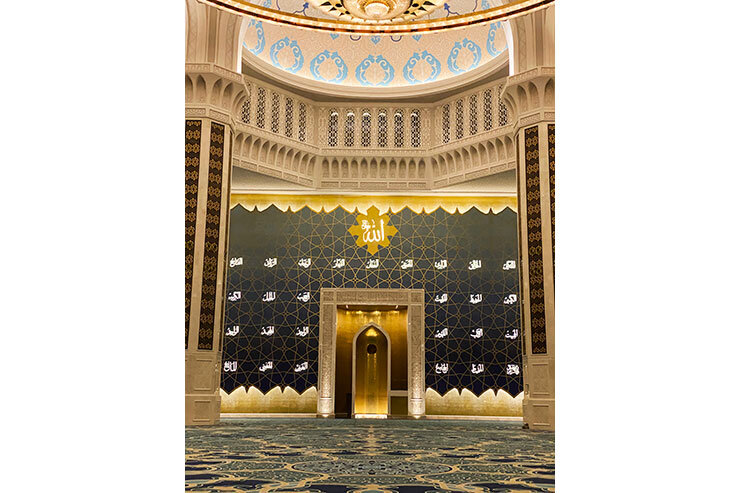 تجلی نوآوری و معنویت در معماری مساجد مدرن