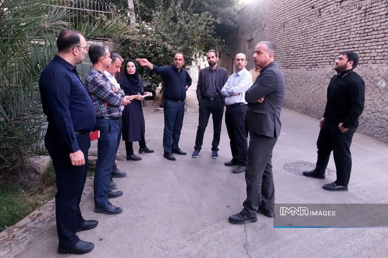 اجرای سومین مرحله طرح «محله من، خانه زندگی» در سودان