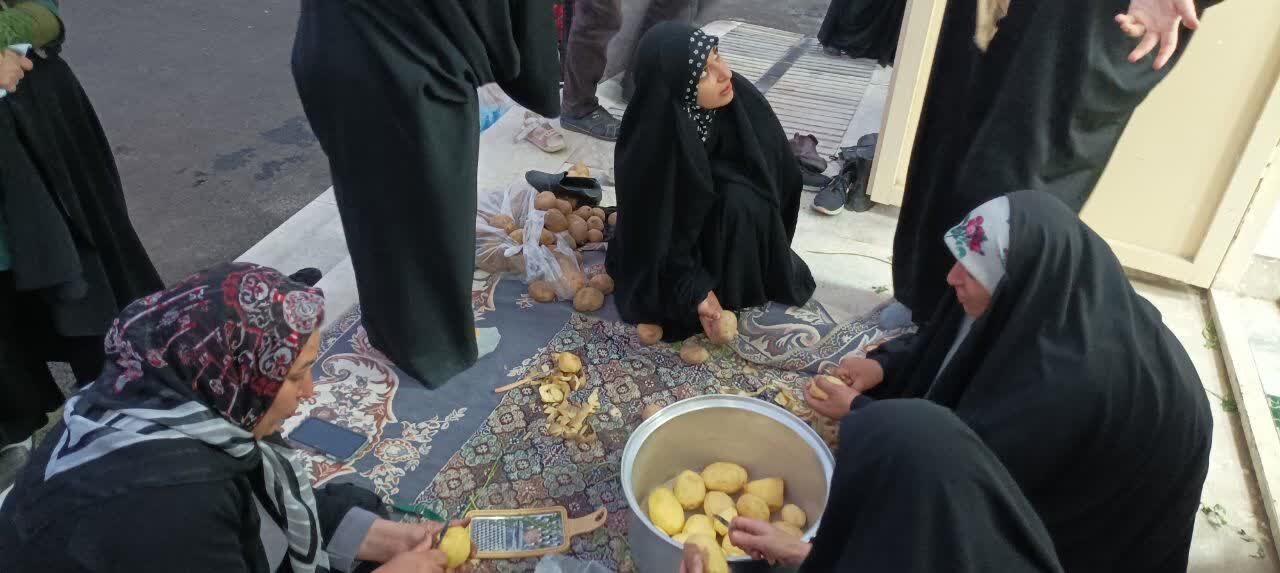 از بجنورد تا بارگاه رضوی؛ قصه خانهای که مأمن زائران شد