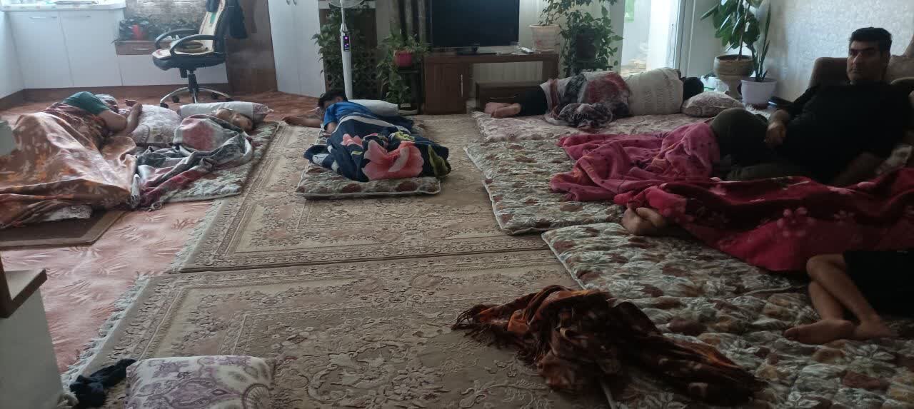 از بجنورد تا بارگاه رضوی؛ قصه خانهای که مأمن زائران شد