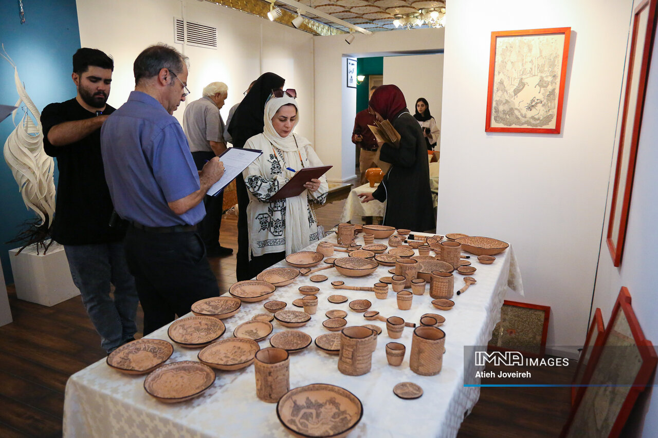 جشنواره هنر خلاق؛ پلی میان ایدههای نو و بازار