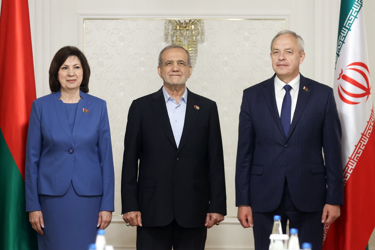 گام تازه تهران در دیپلماسی منطقهای؛ سفر سهروزه پزشکیان به ارمنستان و بلاروس