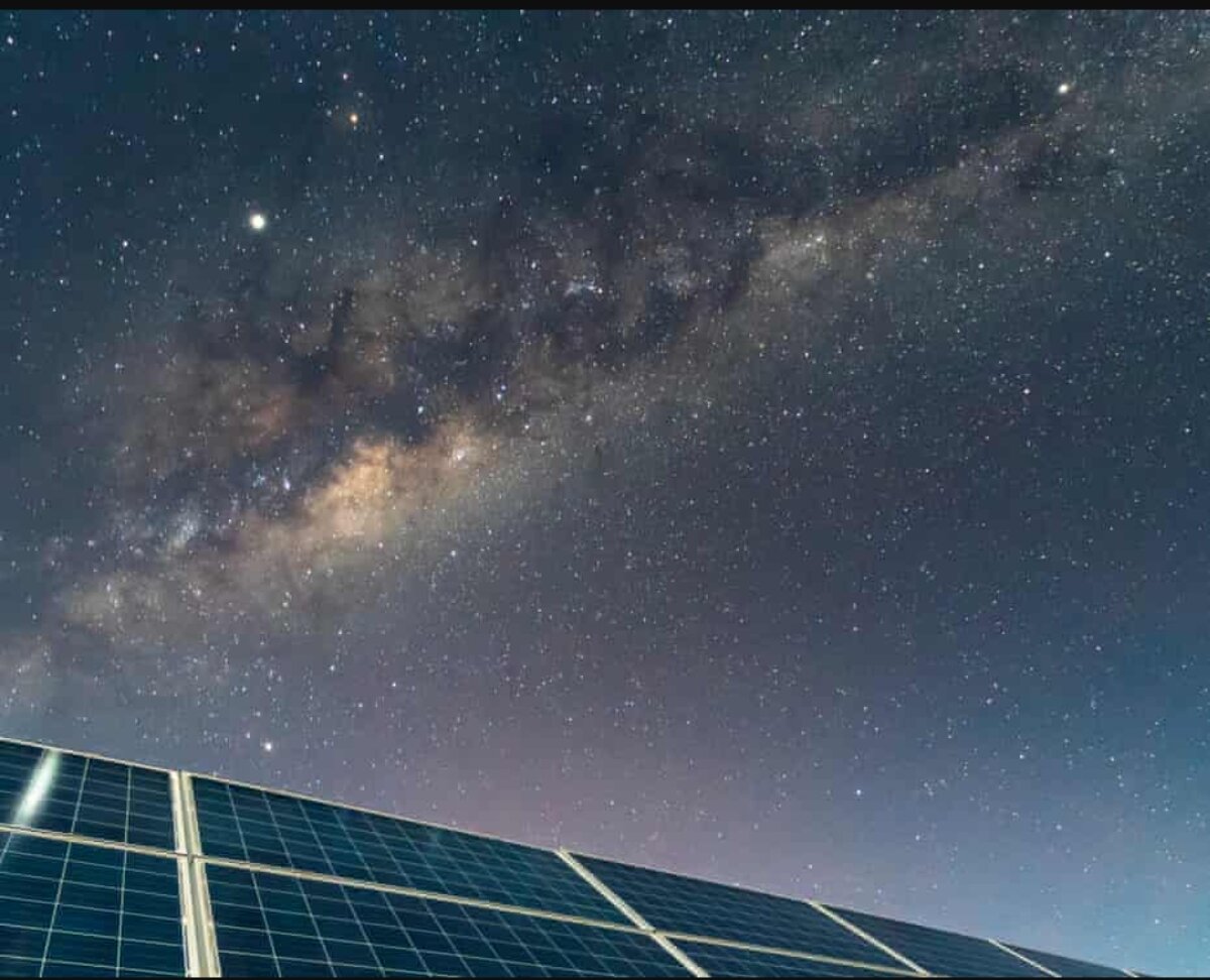 تولید برق اینبار با پنلهای خورشیدی فضایی
