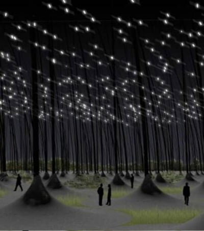 شاهکار انرژی پاک در قلب ابوظبی