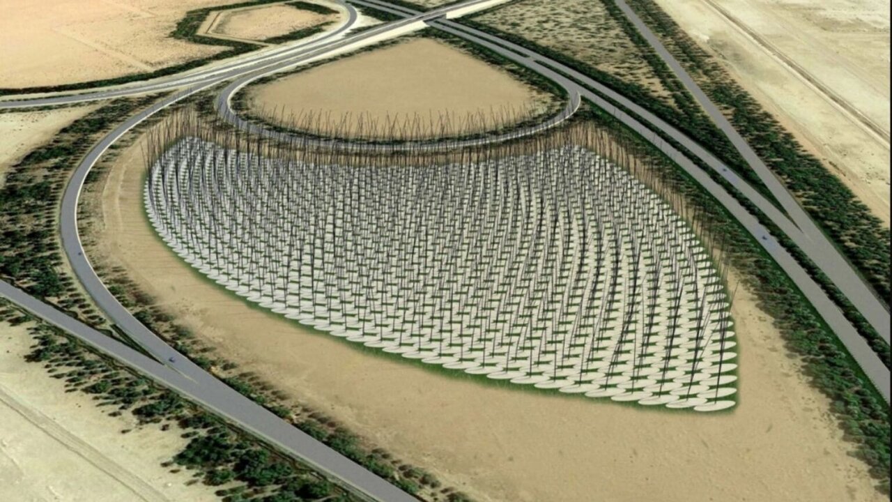 تولید برق به هنر با توربینهای بادی خلاقانه