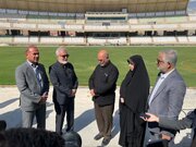 استمرار تاریخ‌سازی شهرداری شیراز؛ این‌بار ۴ شهریور در ورزشگاه ۵۰ هزارنفری پارس 