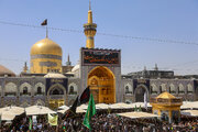 اسکان‌ و پذیرایی رایگان در مشهد برای زائران ایام شهادت امام رضا (ع) + لیست