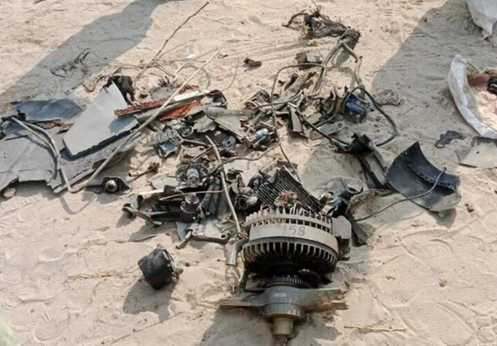 طی ۲۴ ساعت گذشته ۵۴ فروند پهپاد اوکراین را سرنگون کردیم