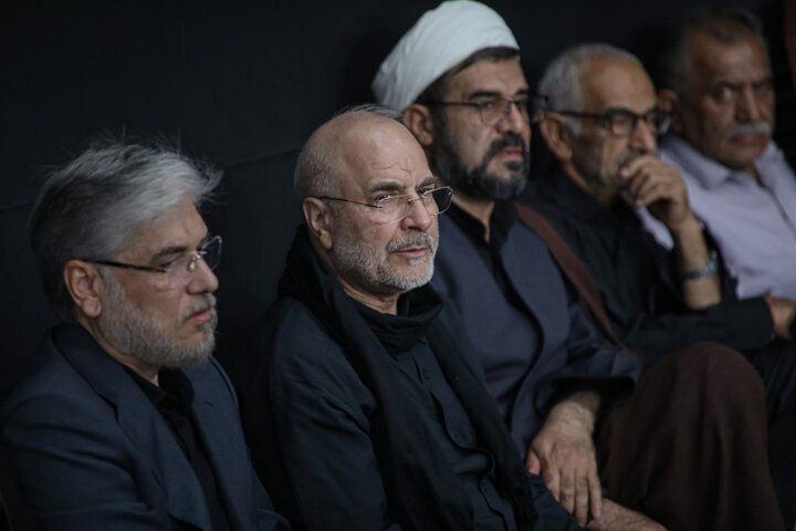 سفر غیر رسمی رئیس مجلس به مشهد