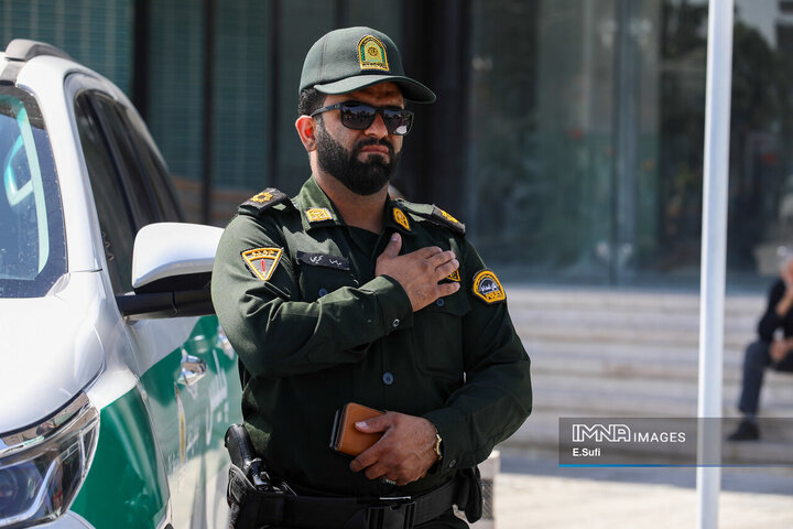 کاروان عزاداری 28 صفر در اراک