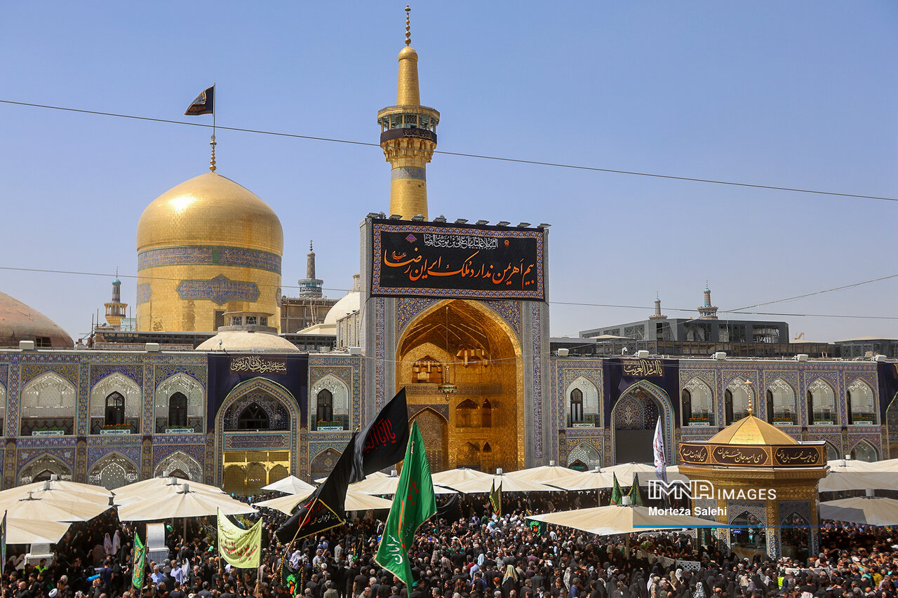 تربیت نسل آینده با سیره رضویِ خورشید خراسان