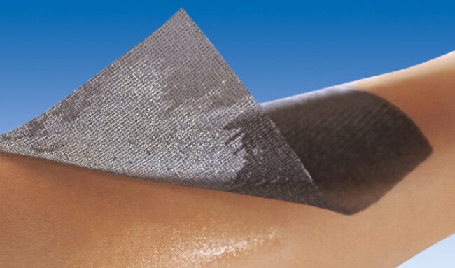 معجزه پانسمان نقره در بهبود زخم های سخت