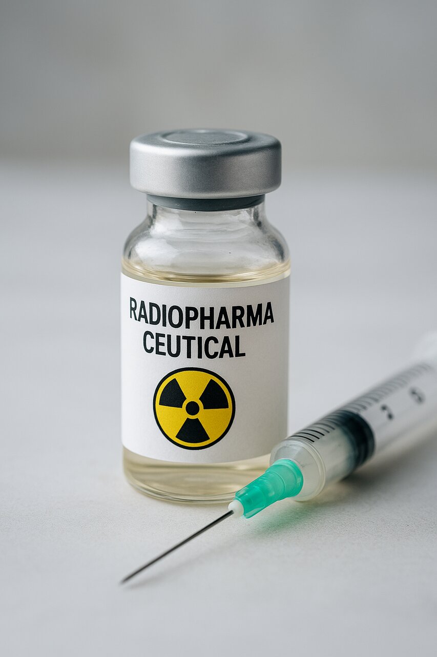 رادیوداروها؛ پلی میان پزشکی مدرن و فناوری هستهای برای تشخیص و درمان هدفمند
