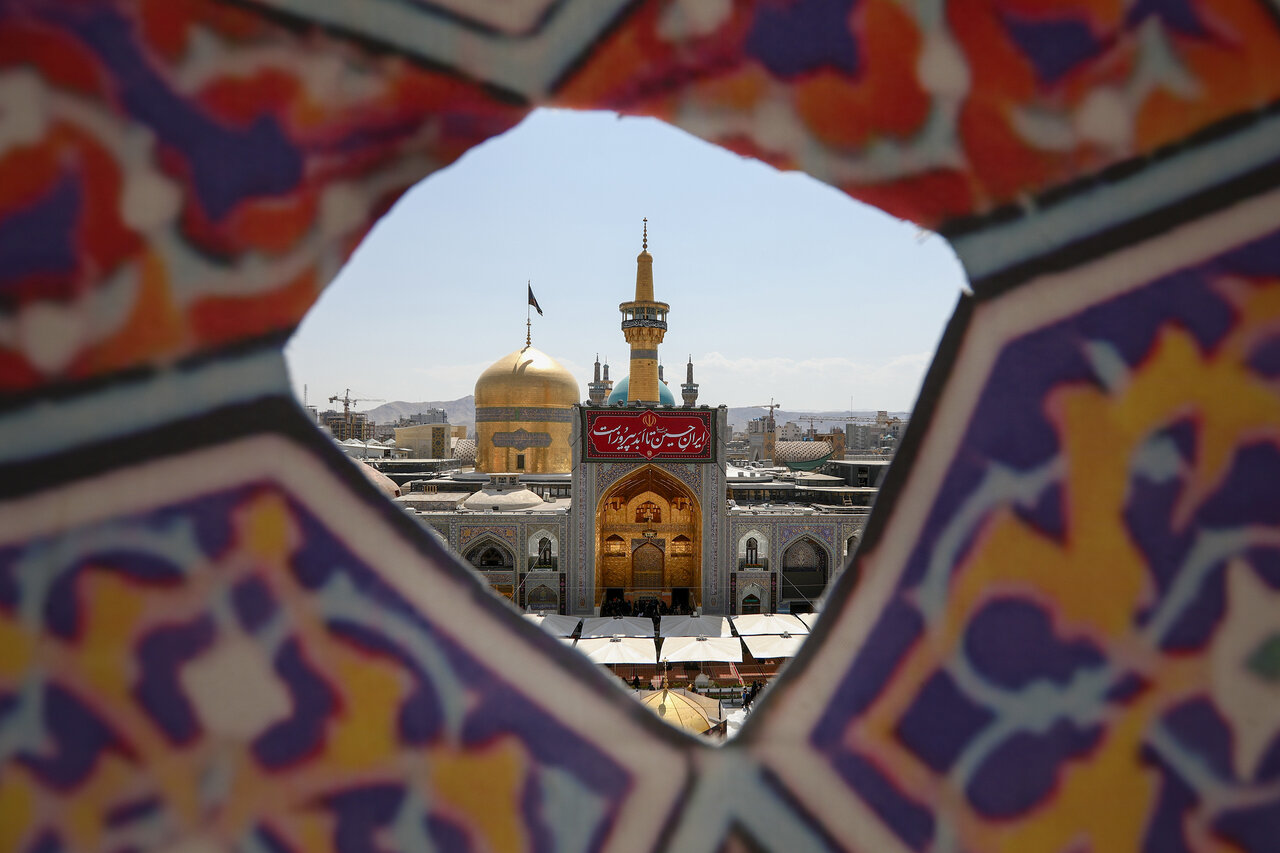 تربیت نسل آینده با سیره رضویِ خورشید خراسان