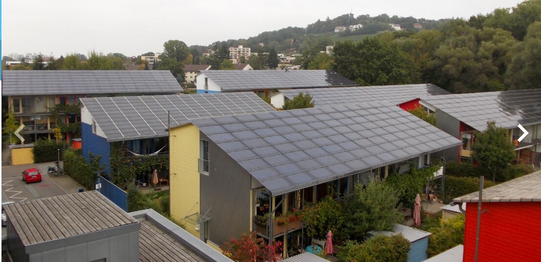 چگونه طراحی شهری نوین زندگی محلهها را دگرگون میکند؟