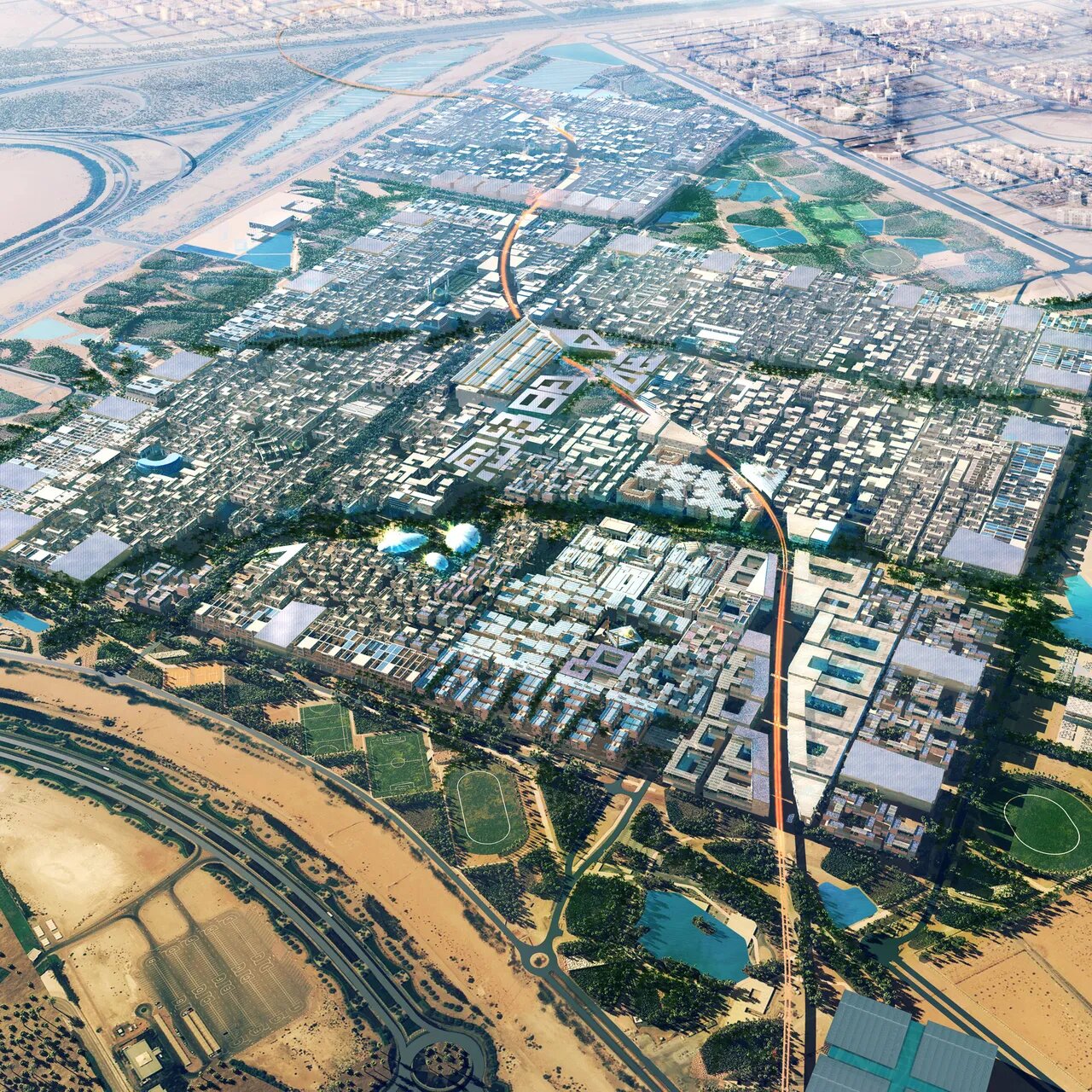 چگونه طراحی شهری نوین زندگی محلهها را دگرگون میکند؟