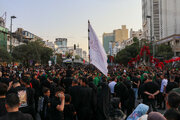 ایران، عزادار امام رضا(ع)؛ مشهد به سوگ نشست