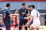 تیم‌ملی والیبال جوانان ایران، آرژانتین را هم از پیش‌رو برداشت