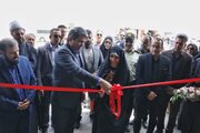 افتتاح فاز نخست خط تولید و مونتاژ ماشین‌آلات راه‌سازی و معدنی در زرند