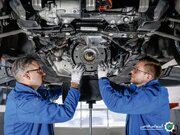 تعمیرگاه گیربکس اتوماتیک در تهران