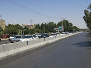 طرح آزمایشی اصلاح ترافیکی مقابل پایانه کاوه اصفهان؛ درمان موقت یا راهکار دائم؟