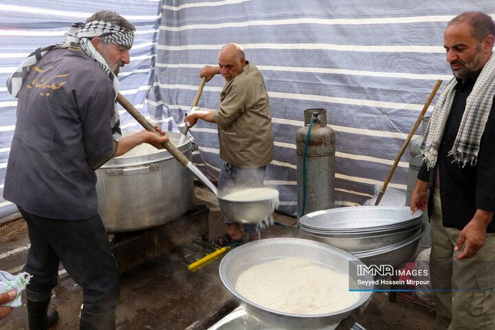 مشهد الرضا آماده پذیرایی از زائران سراسر کشور